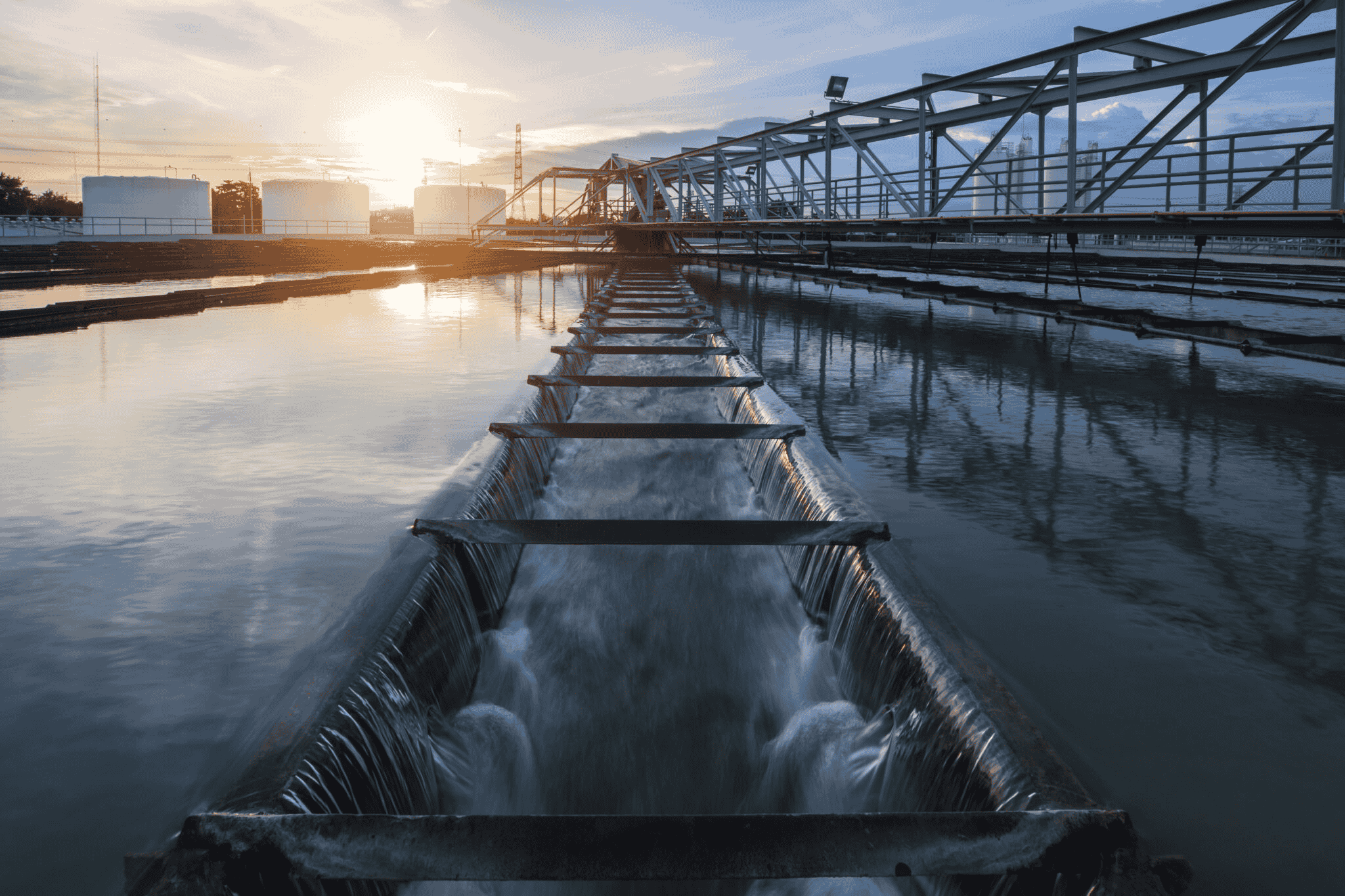 Chemical Storage Bolted Tank
