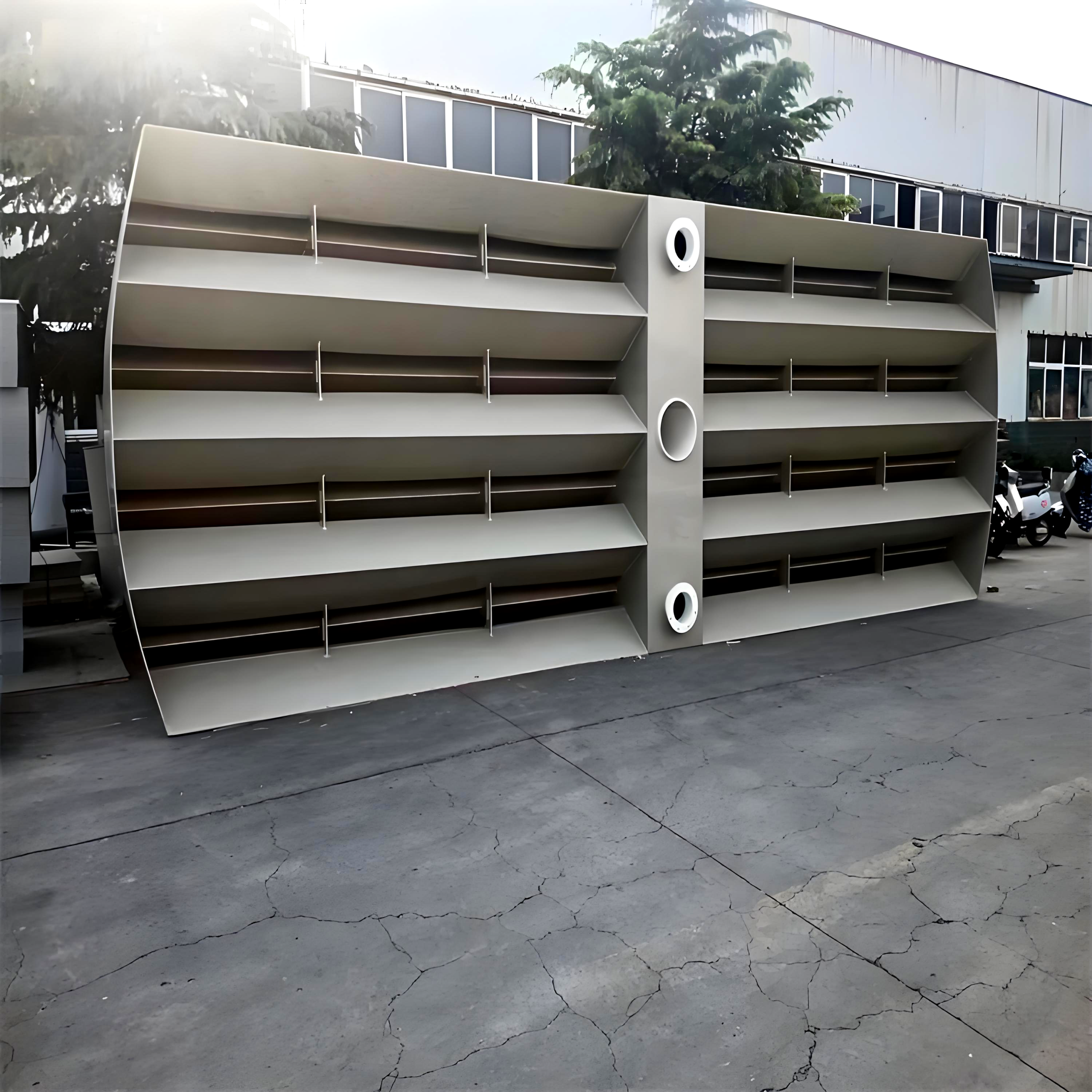 Three-phase Separator