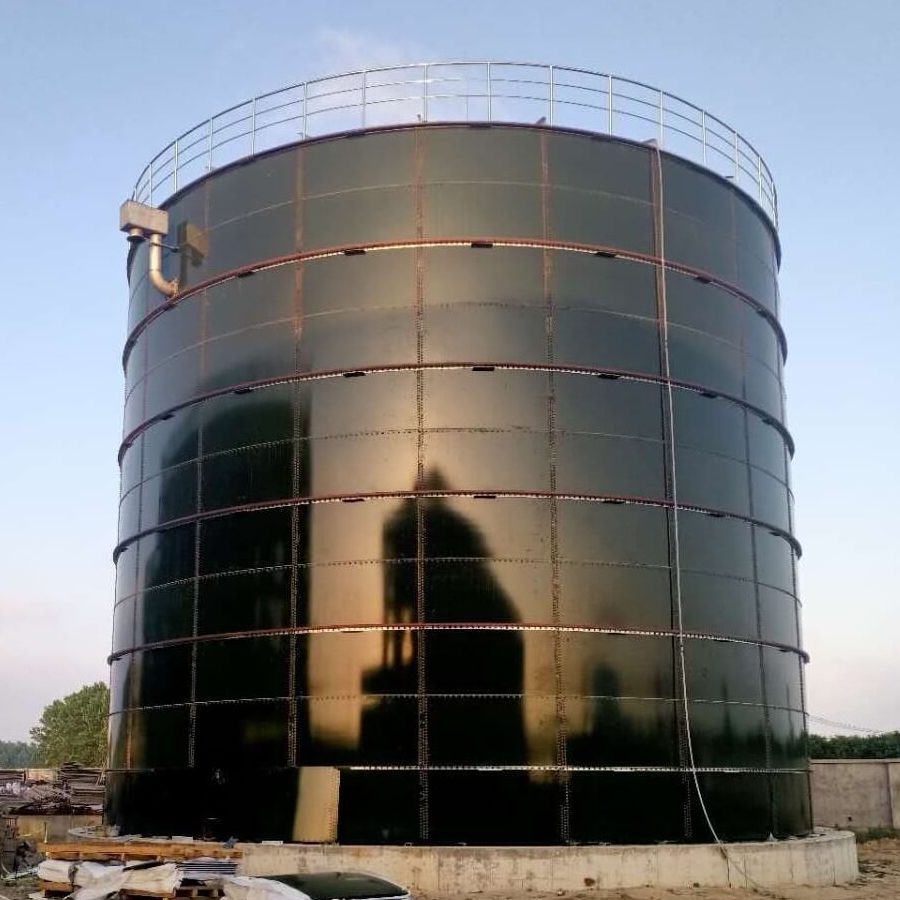 Leachate Storage Tank