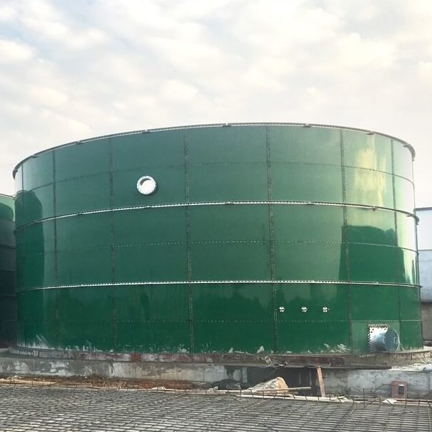 Process Water Bolted Tank