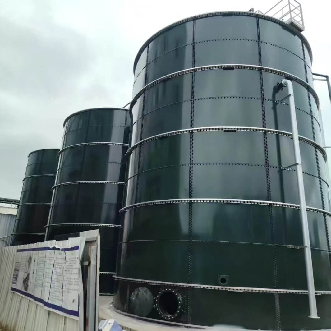 Fire Water Storage Bolted Tank