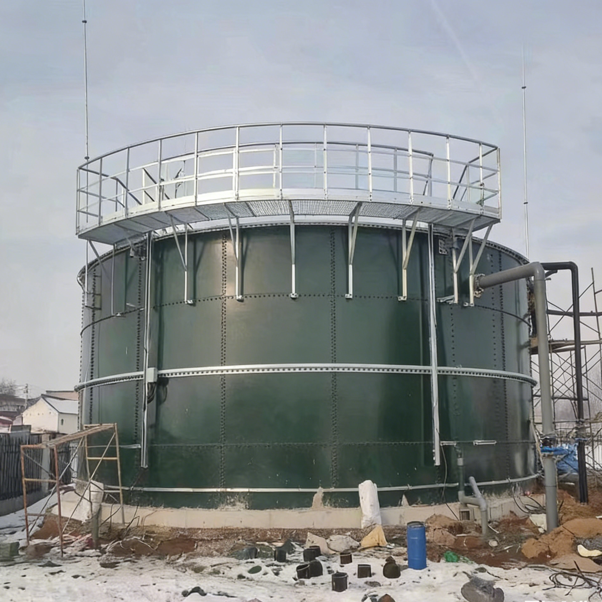 Customized Bolted Tank Solutions