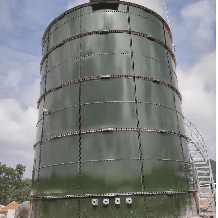Cooling Water Storage Bolted Tank
