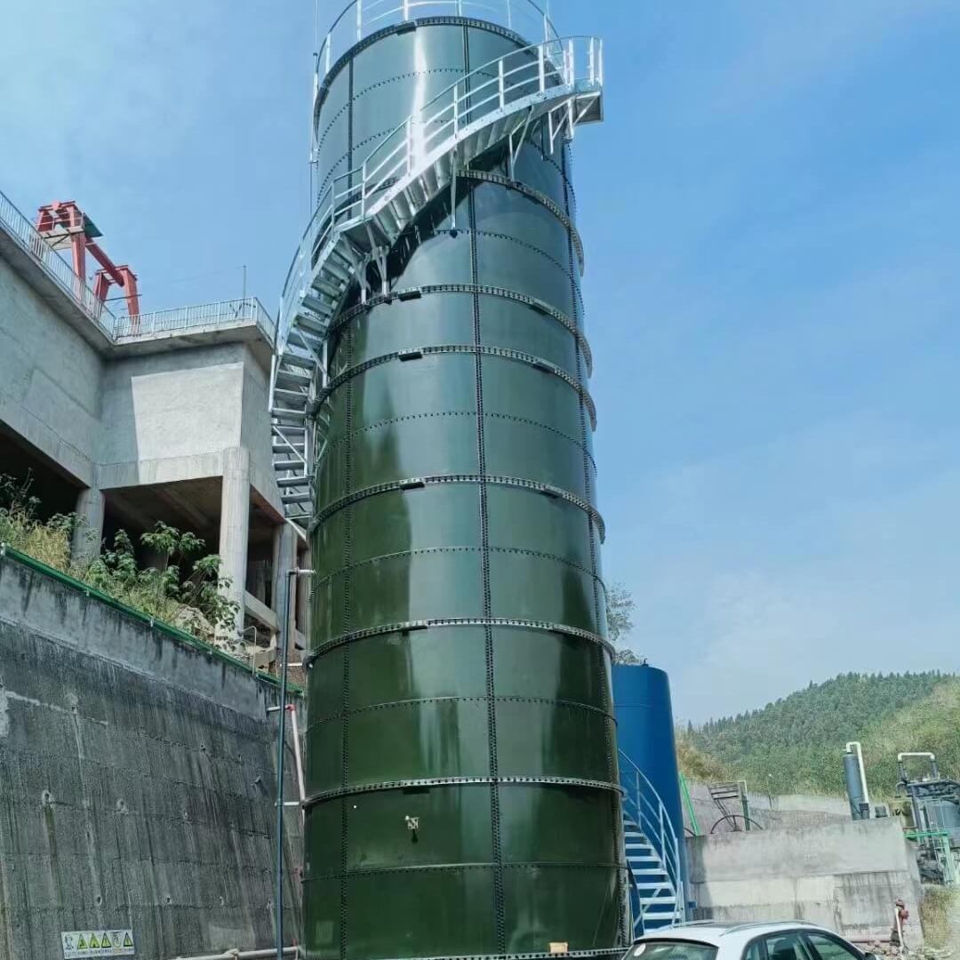 Modular Bolted Tanks