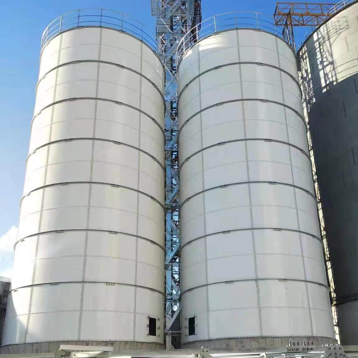 Sludge Storage Bolted Tank