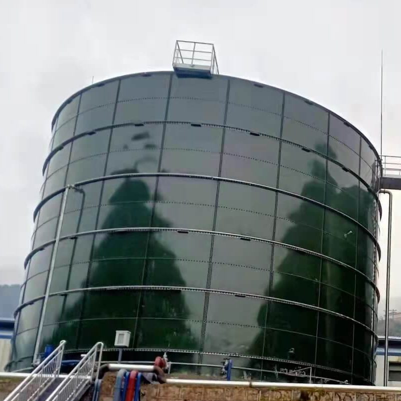 Thickened Sludge Storage Tank