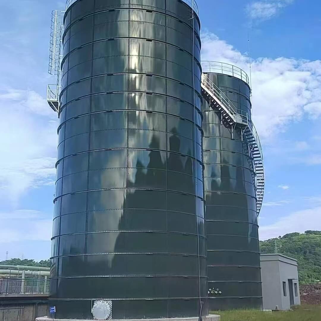 Water Storage Bolted Tank