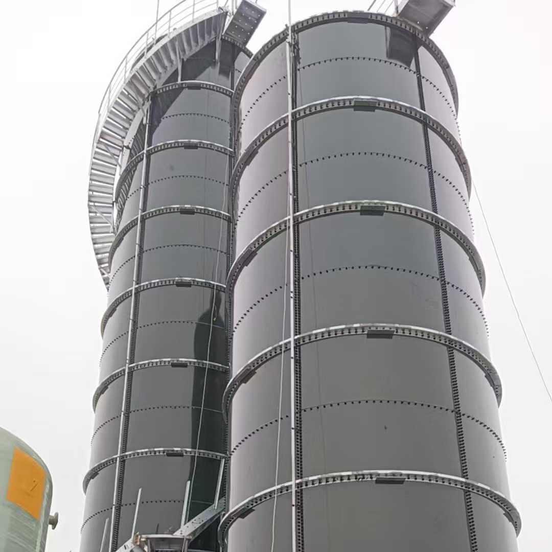 Chemical Bolted Tank